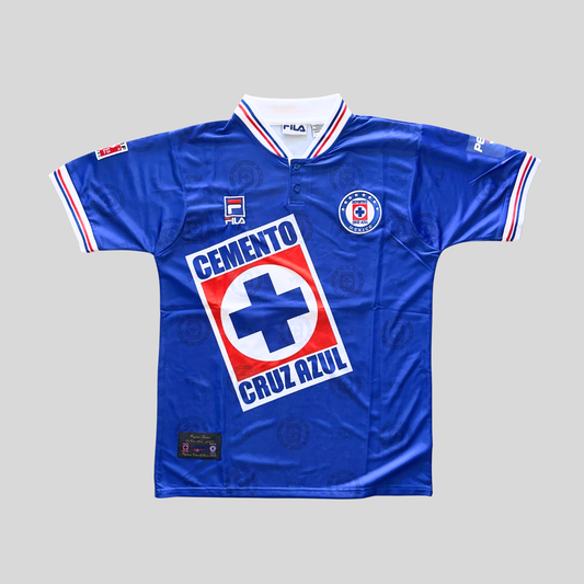 Cruz Azul 1997 Local EXPRESS
