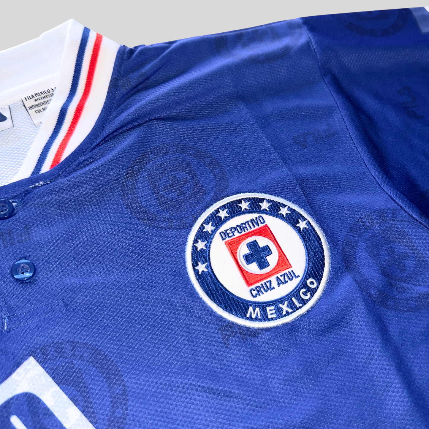 Cruz Azul 1997 Local EXPRESS