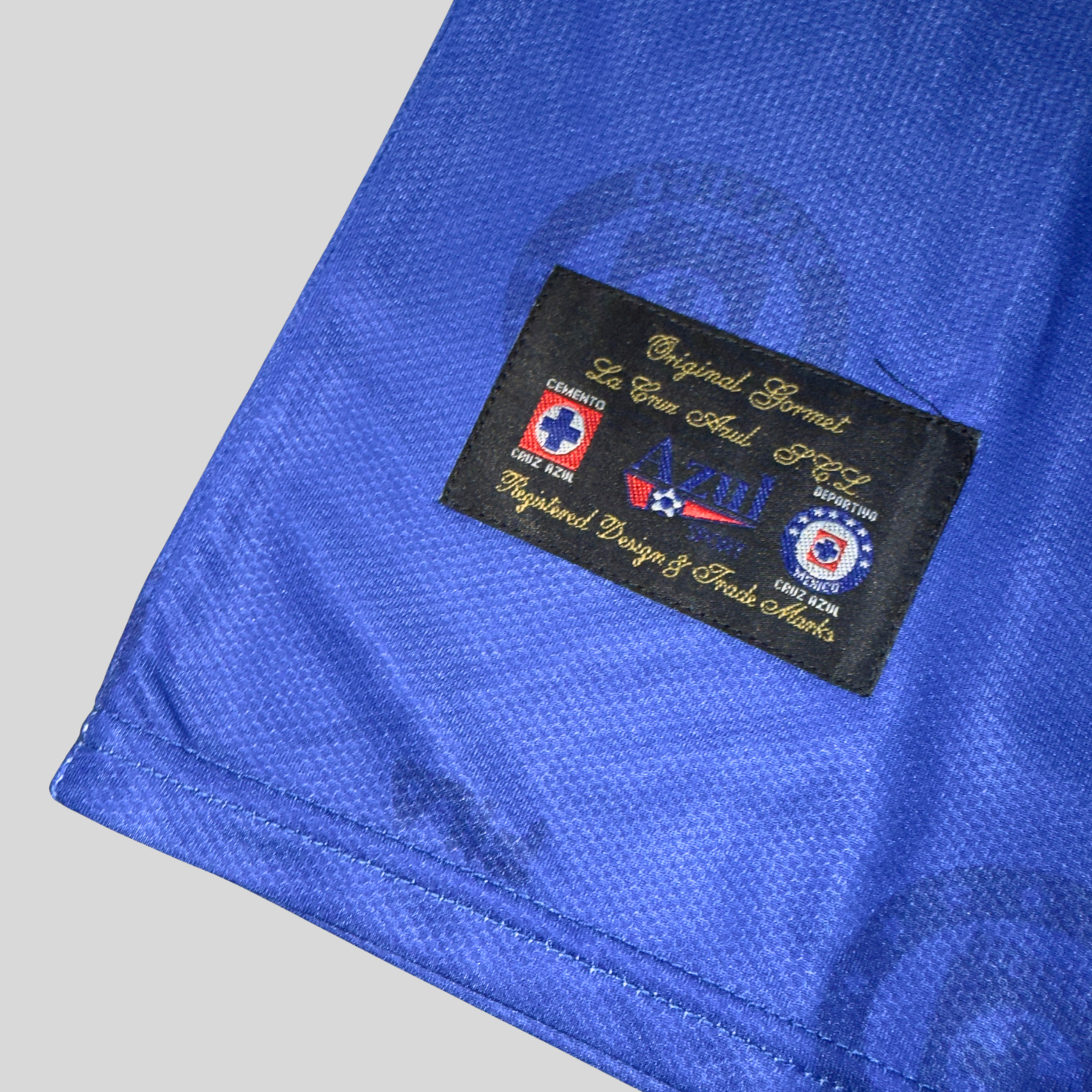 Cruz Azul 1997 Local EXPRESS