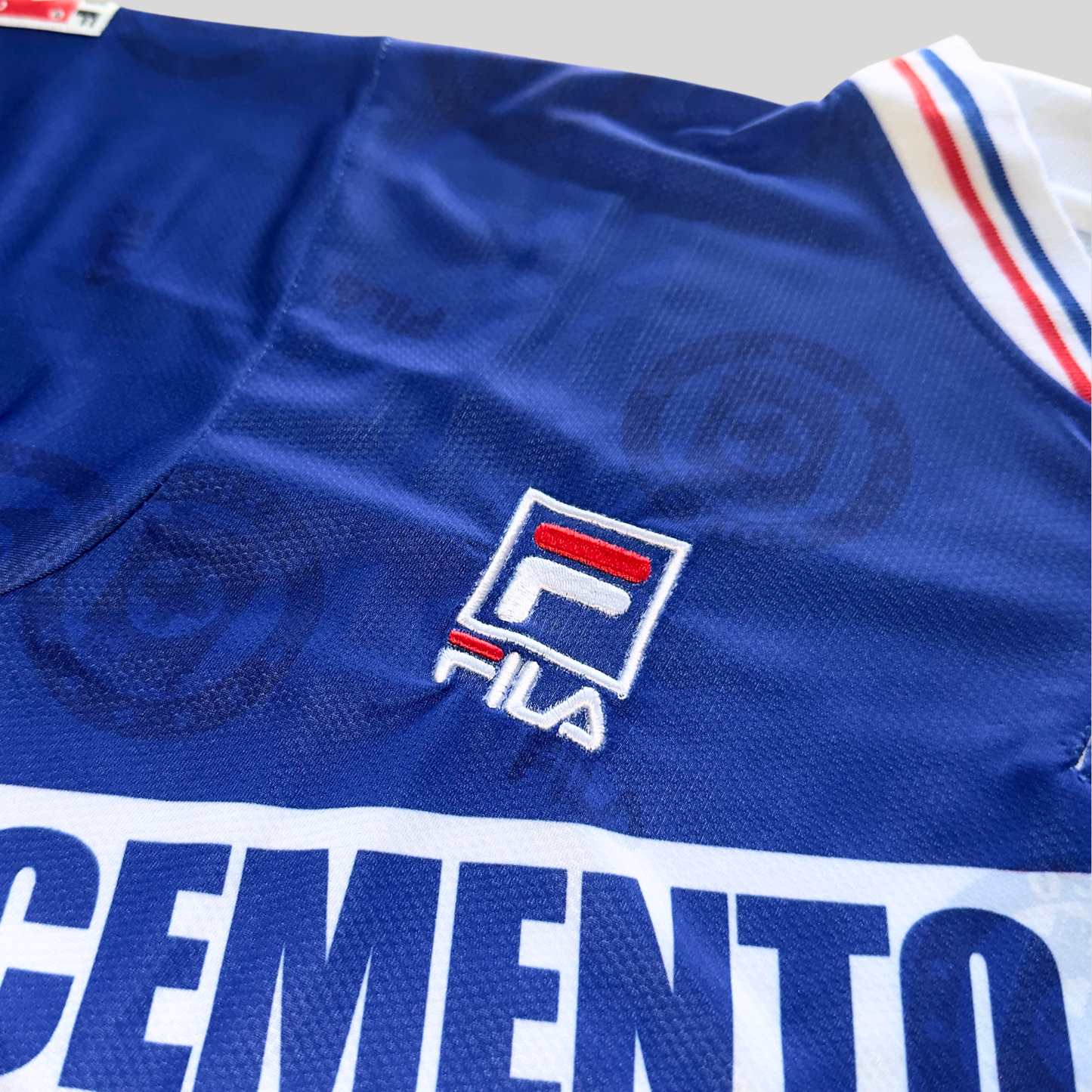 Cruz Azul 1997 Local EXPRESS