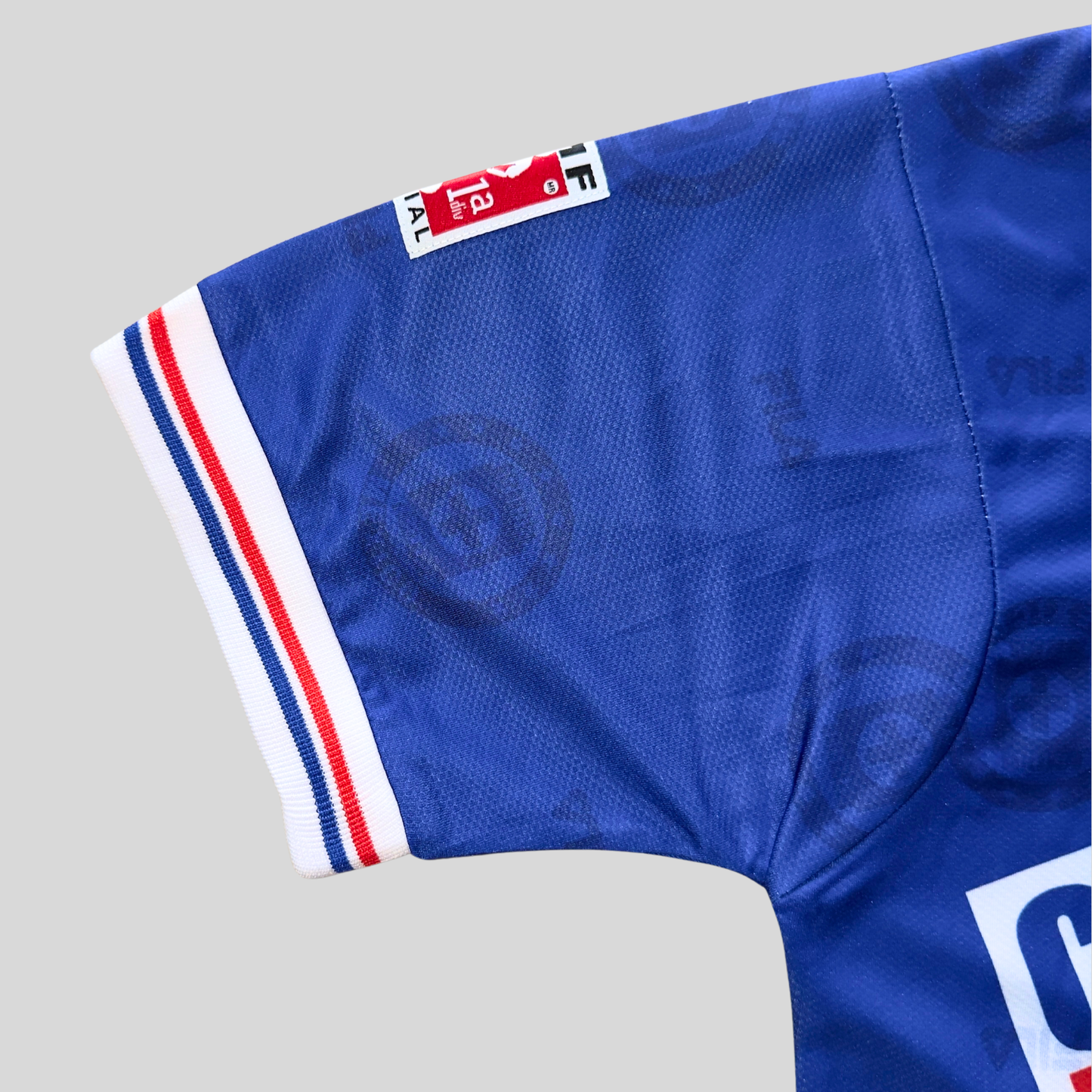 Cruz Azul 1997 Local EXPRESS