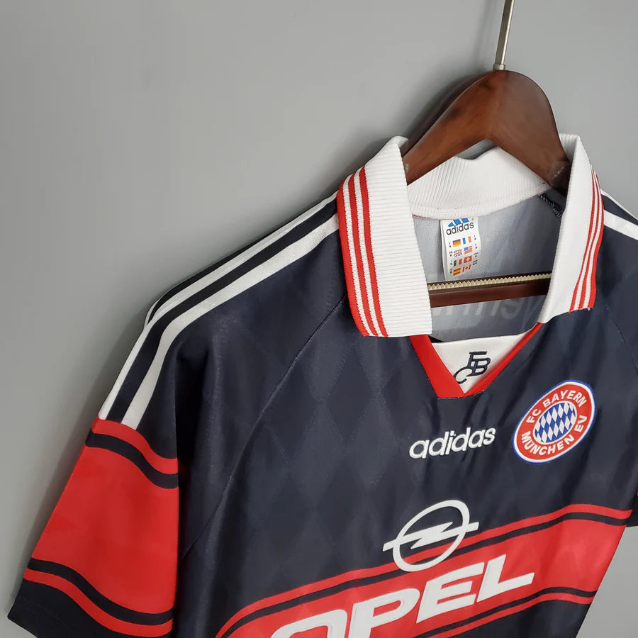 Bayern Múnich 1997-99 Local