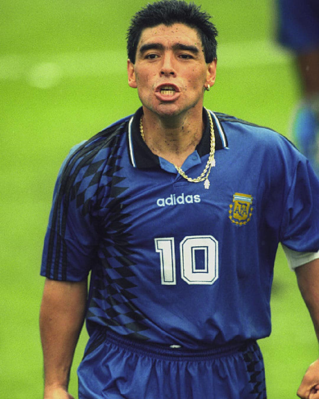 Argentina 1994 WorldCup Visitante