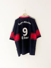 Bayern Múnich 1997-99 Local