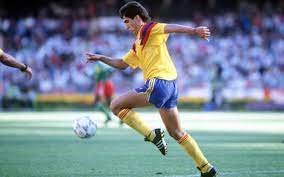 Colombia 1990 WorldCup