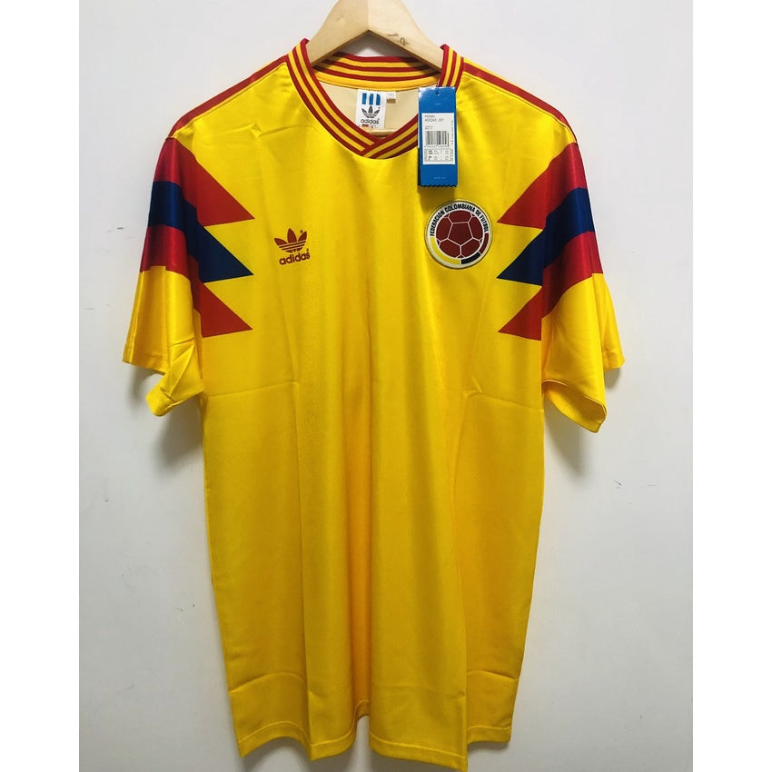 Colombia 1990 WorldCup