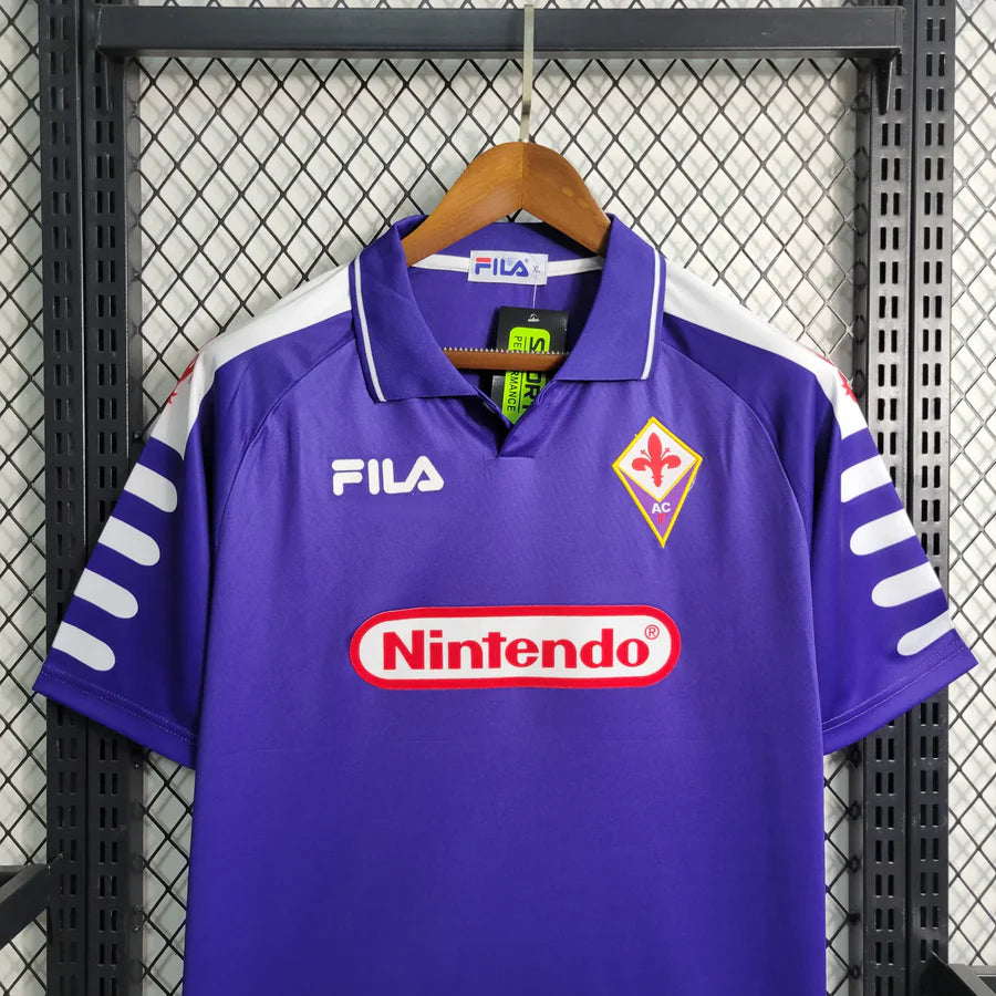 Fiorentina 1998-99 Local