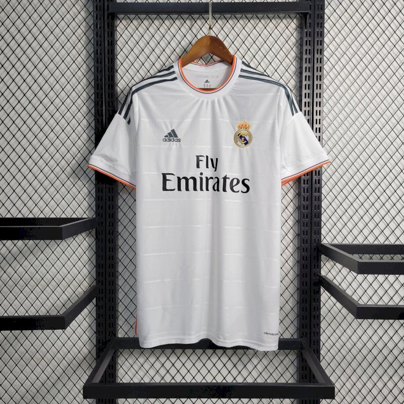 Real Madrid 2013-14 Local