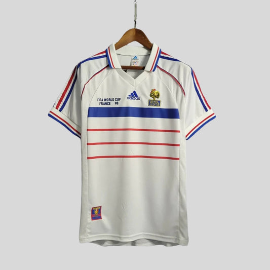 Francia 1998 WorldCup Visitante