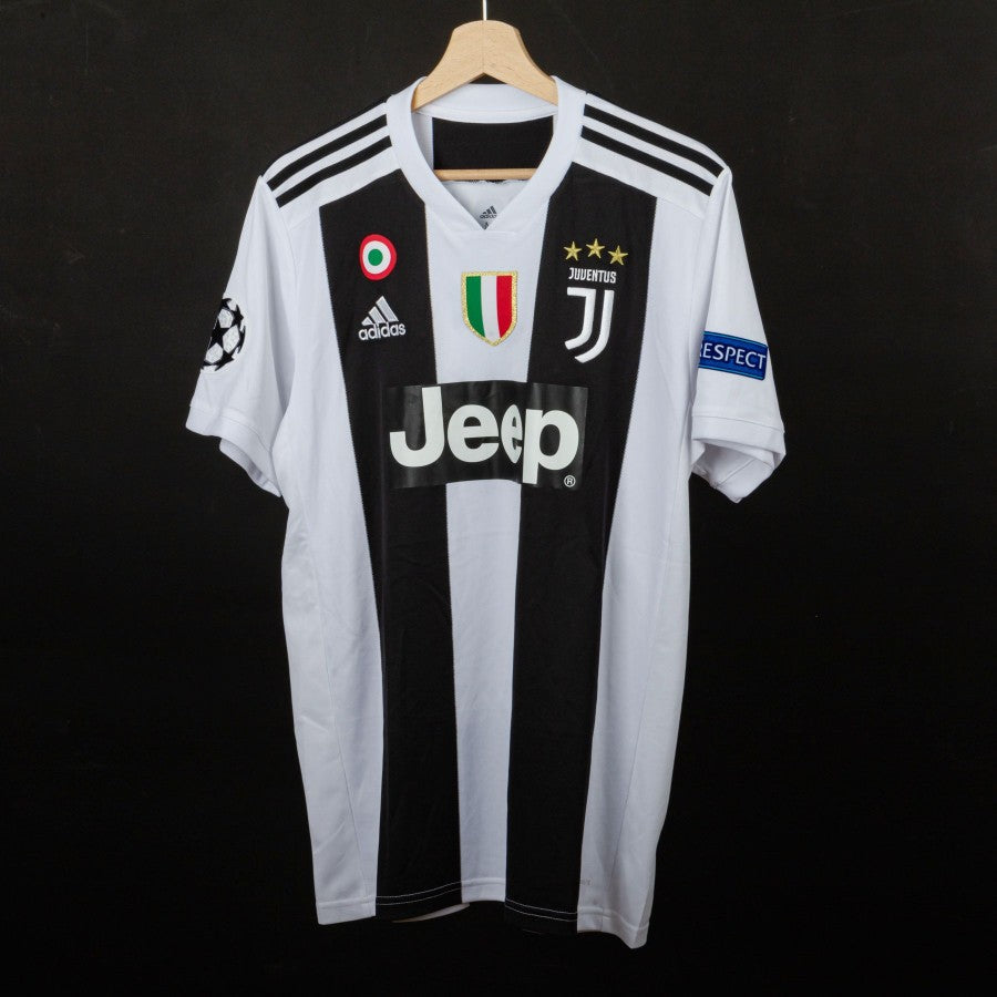 Juventus 2018-19 Local