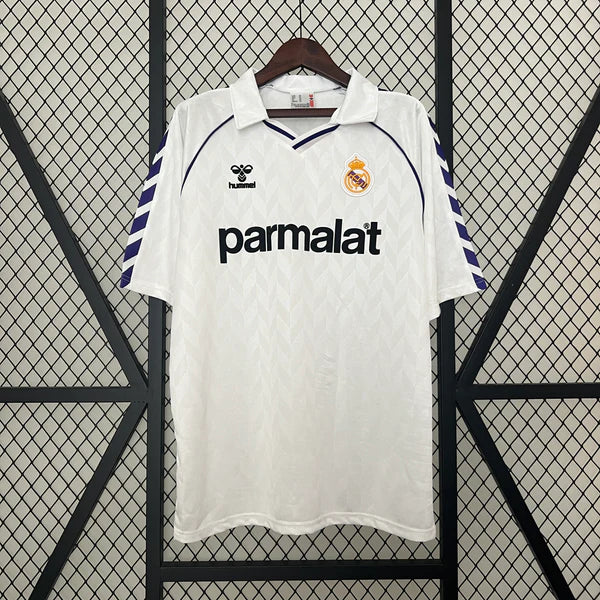 Real Madrid 1988 Local