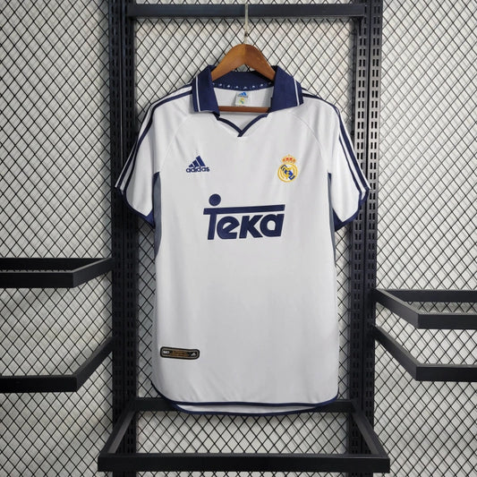 Real Madrid 2000-01 Local