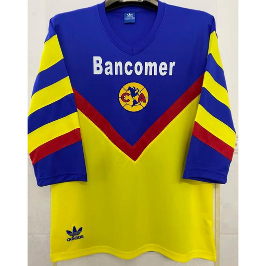 América 1988-89 Local