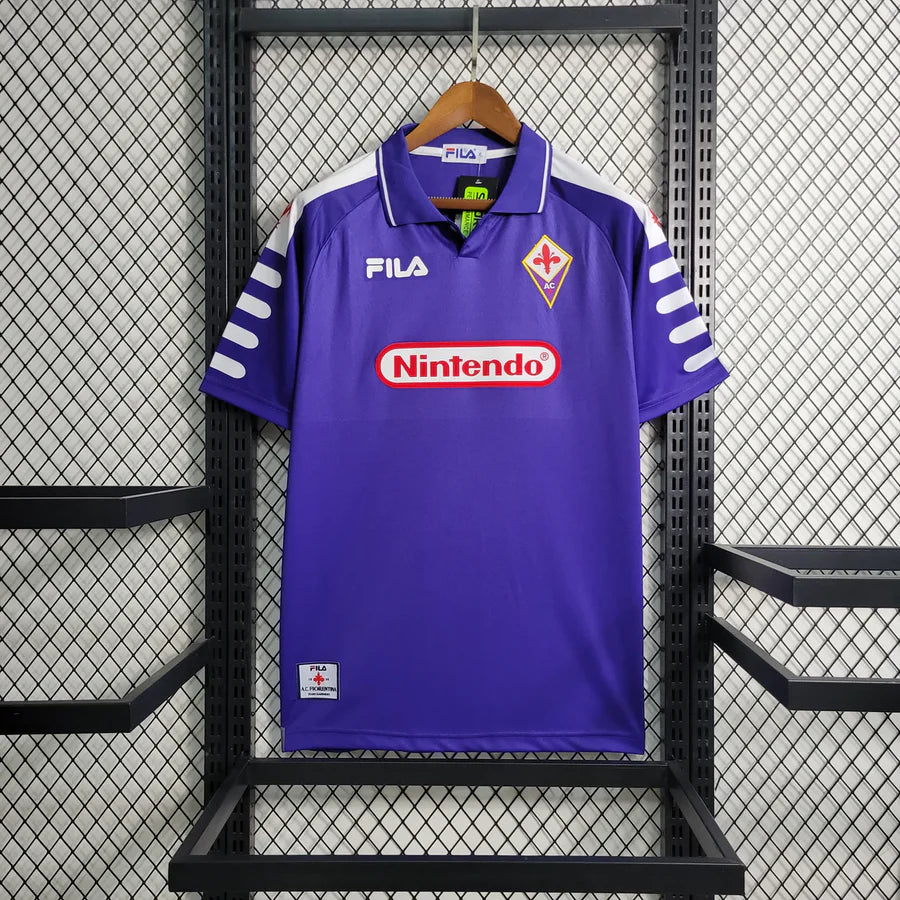 Fiorentina 1998-99 Local