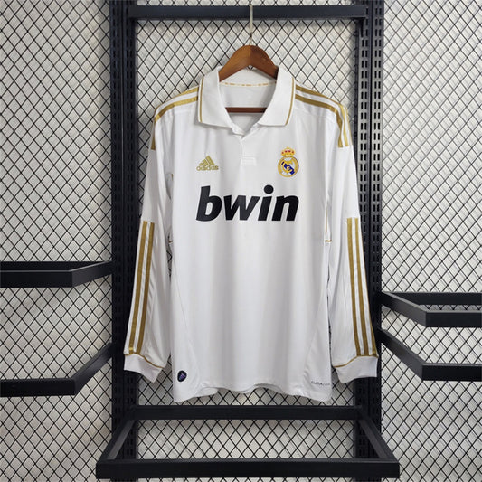 Real Madrid 2011-12 Local