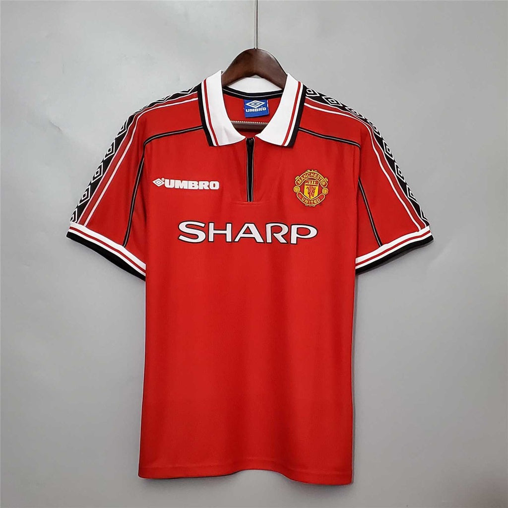 Manchester United 1998 Local