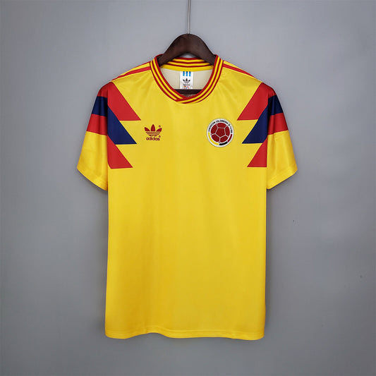 Colombia 1990 WorldCup