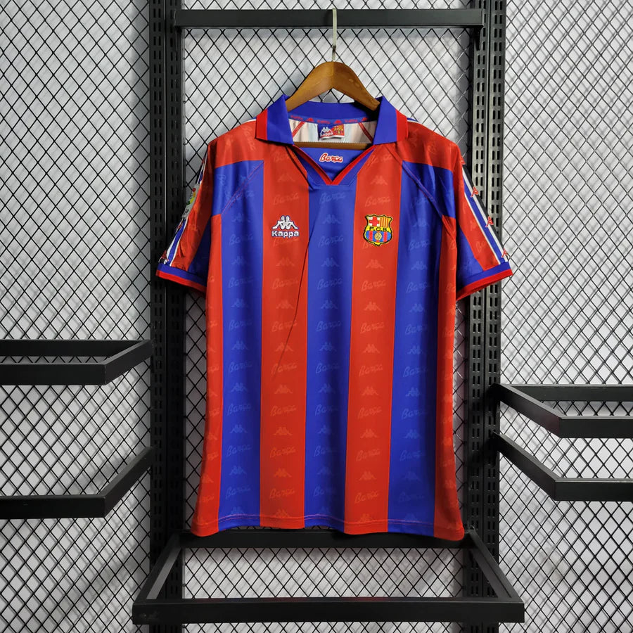 Barcelona 1996-97 Local