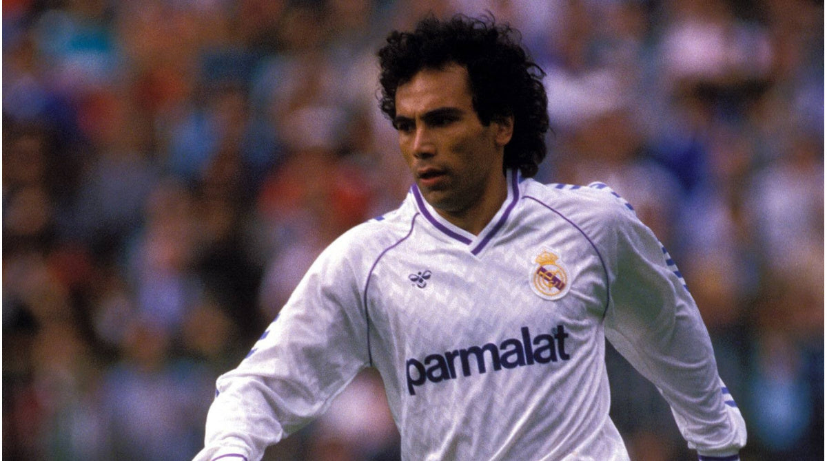 Real Madrid 1988 Local