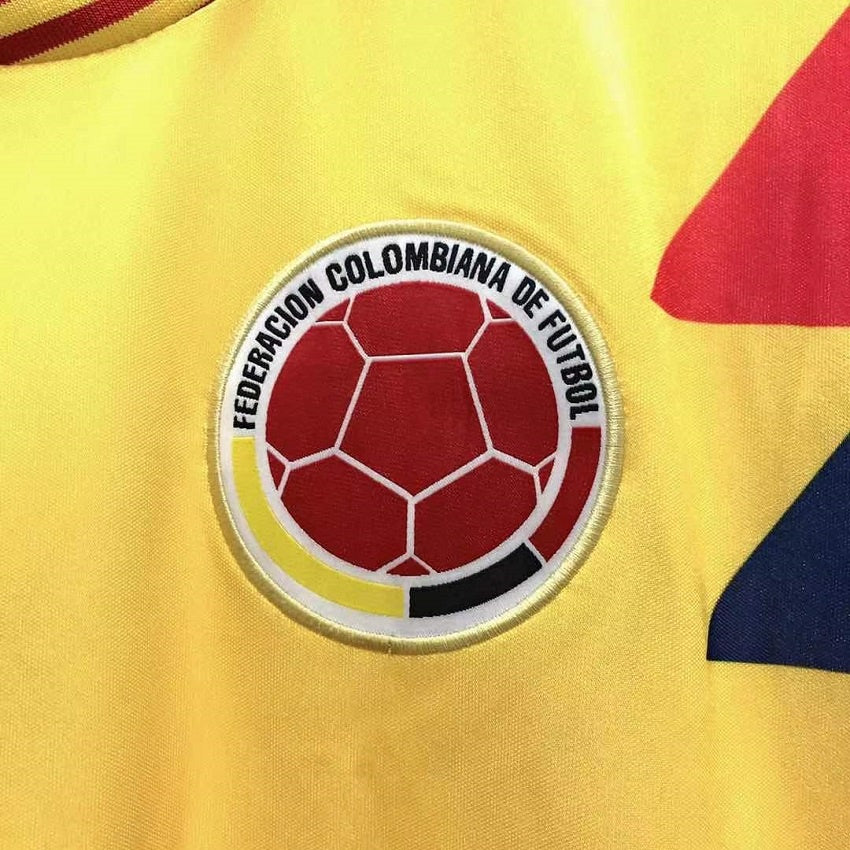 Colombia 1990 WorldCup