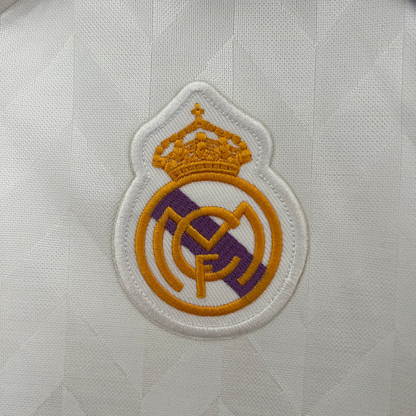 Real Madrid 1988 Local