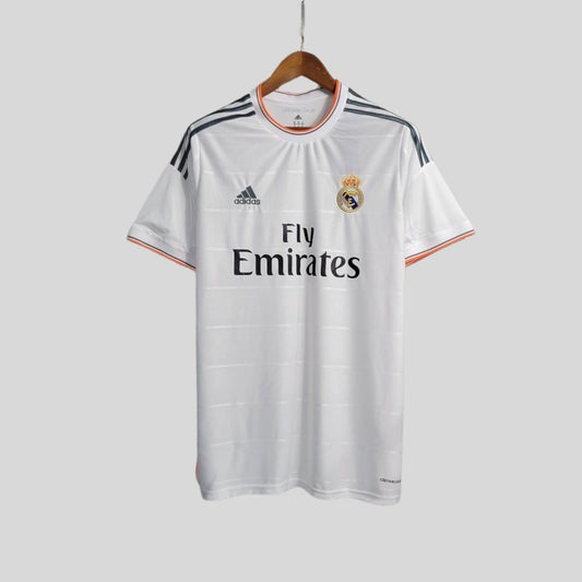 Real Madrid 2013-14 Local