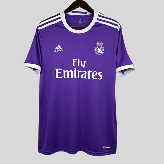Real Madrid 2017 Champions Visitante