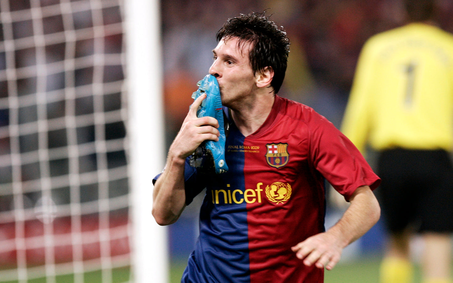 Barcelona 2009 Champions Final