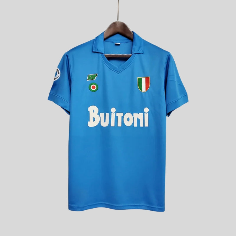 Napoli 1987-88 Local