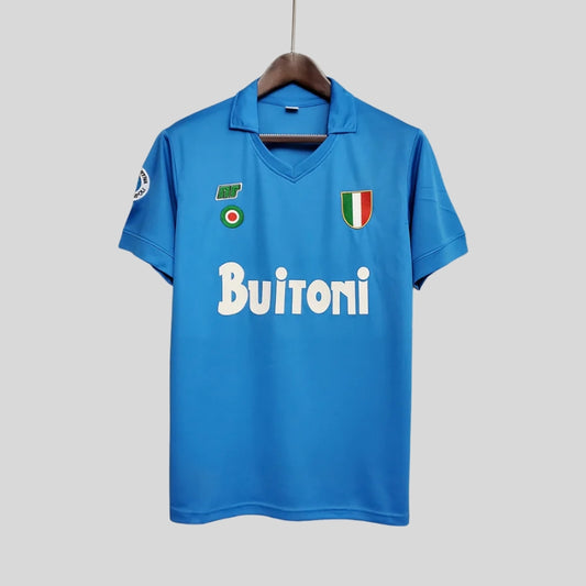 Napoli 1987-88 Local