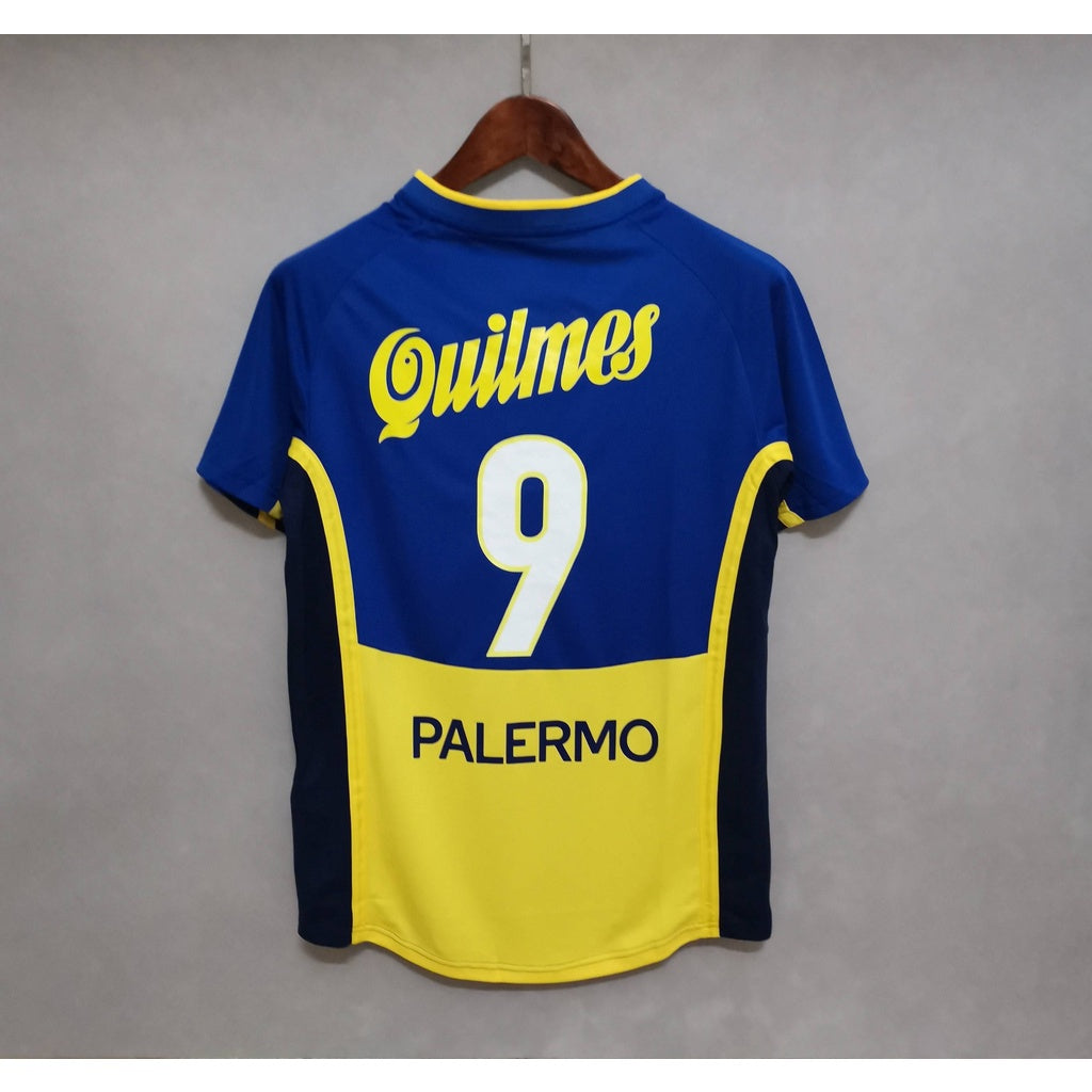 Boca Juniors 2001-02 Local