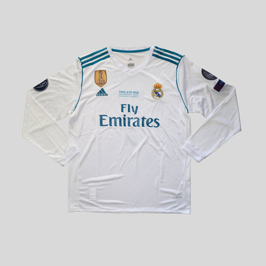 Real Madrid 2017 Champions Local