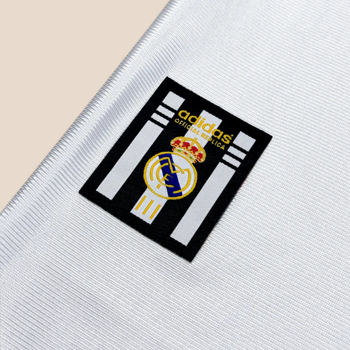 Real Madrid 1999 Local