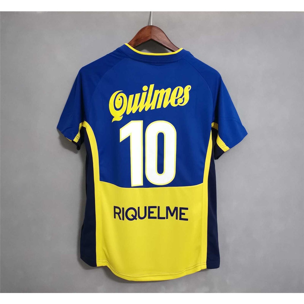 Boca Juniors 2001-02 Local