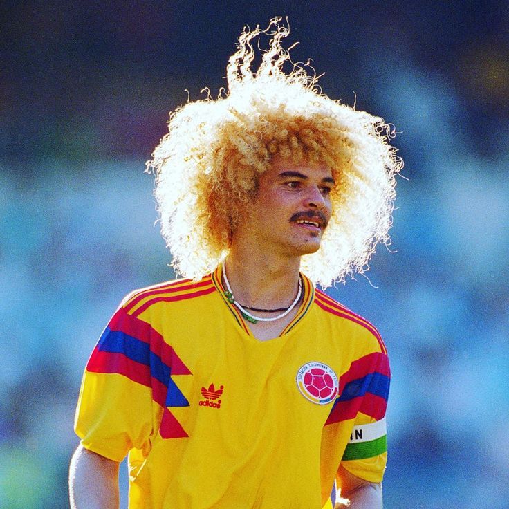 Colombia 1990 WorldCup