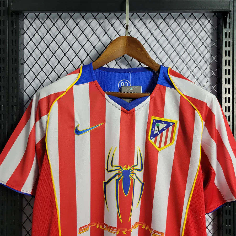 Atlético de Madrid 2004-05 Local