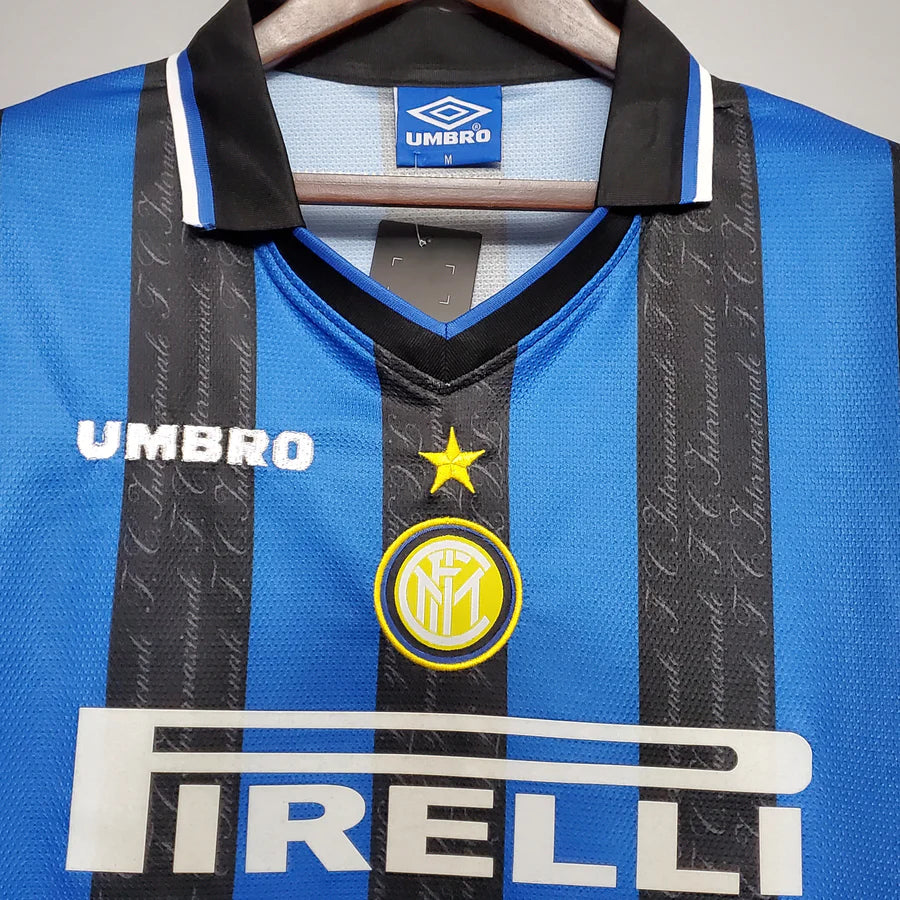 Inter Milan 1997-98 Local