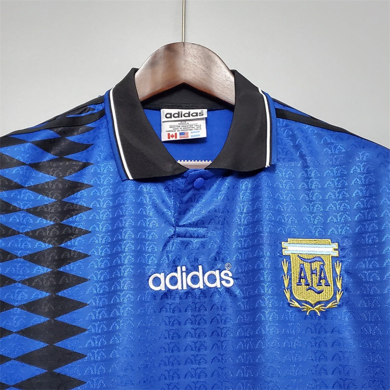 Argentina 1994 WorldCup Visitante