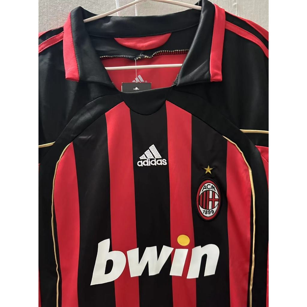 AC Milan 2007 Champions Niño