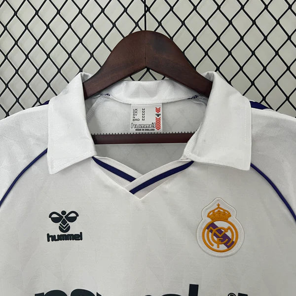 Real Madrid 1988 Local