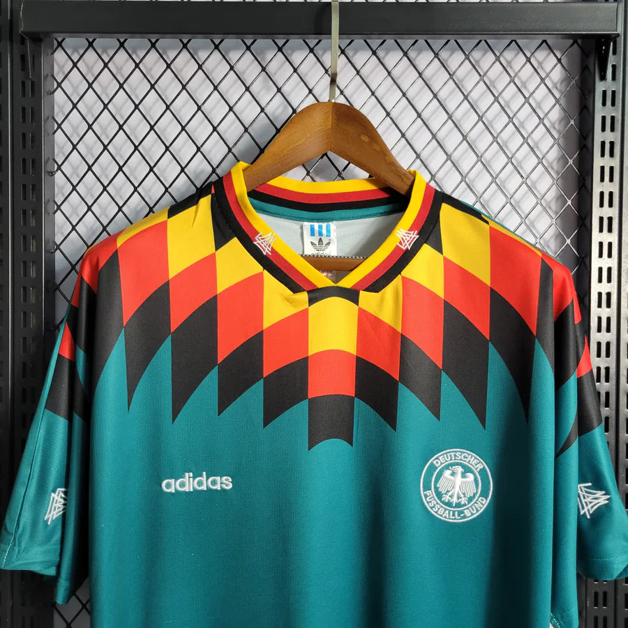 Alemania 1994 WorldCup Visitante