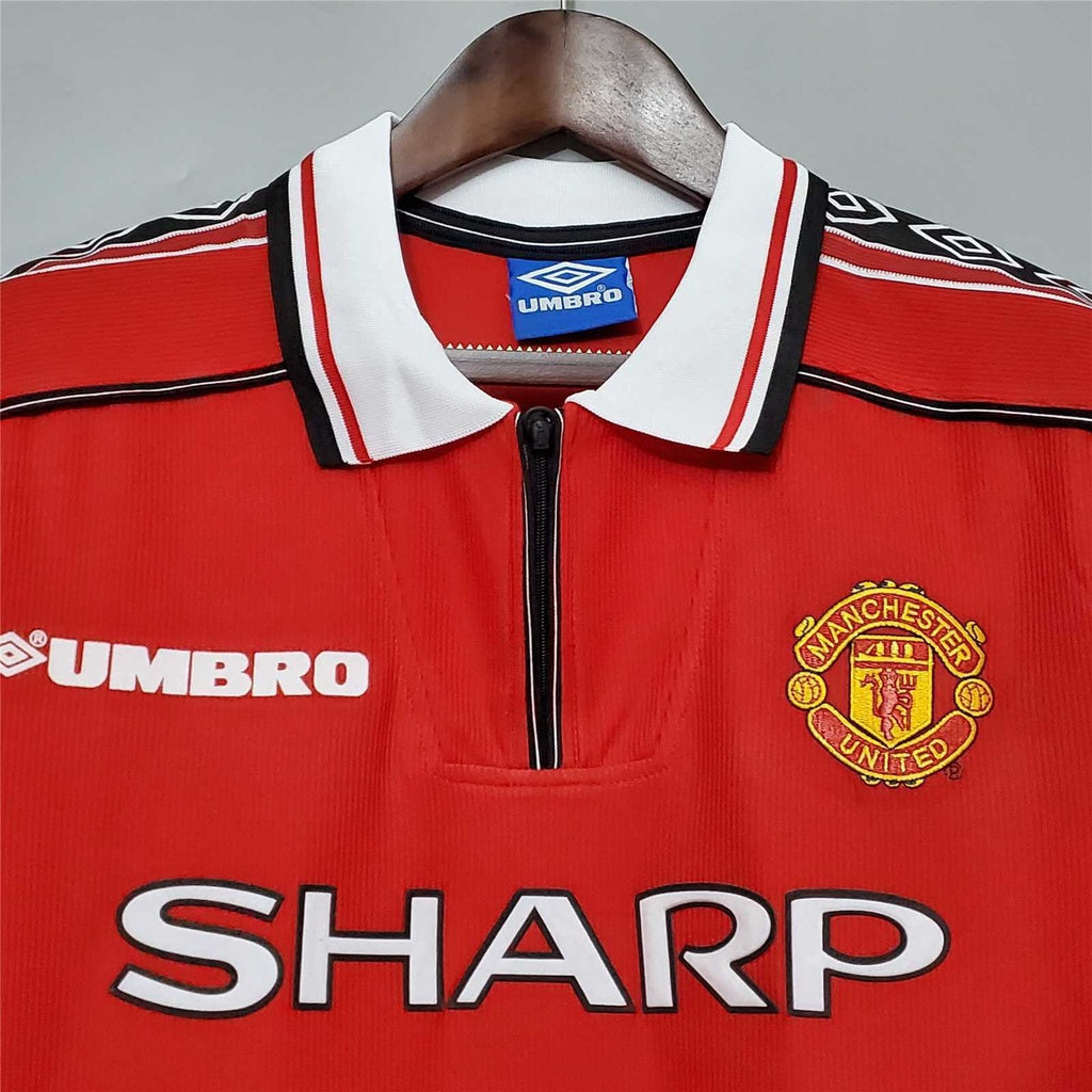 Manchester United 1998 Local